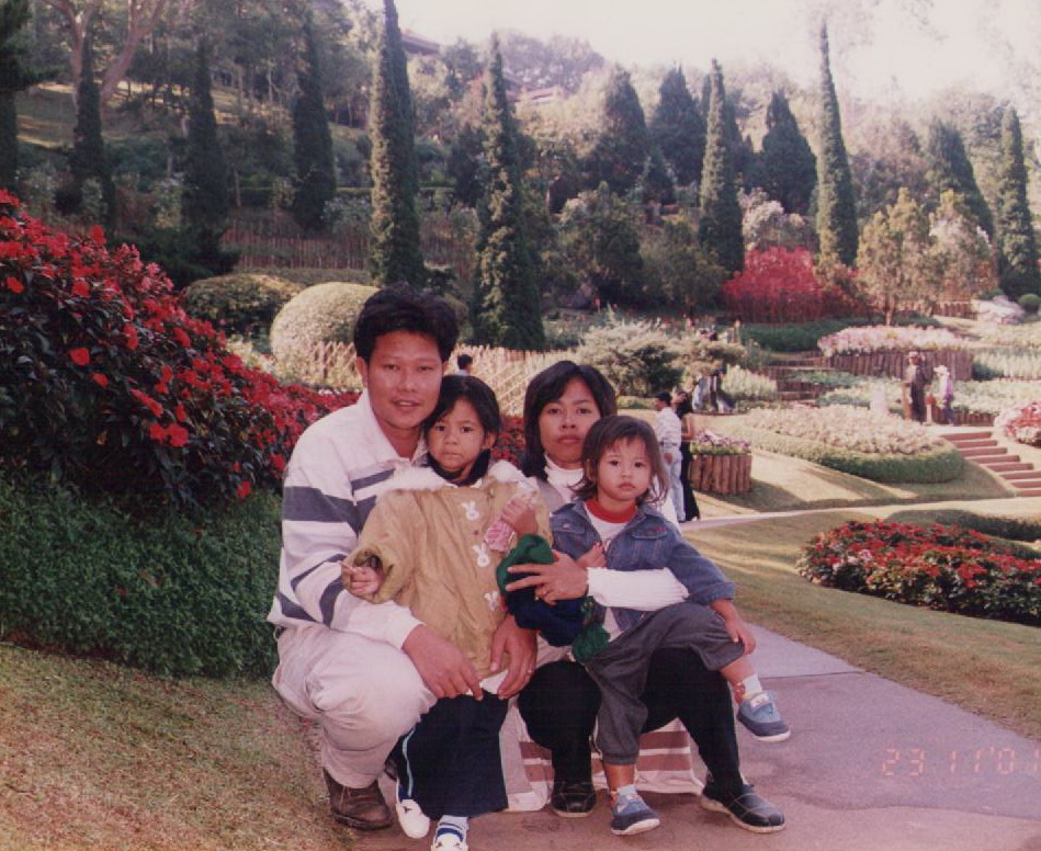 สวนเเม่ฟ่าหลวง เชียงราย