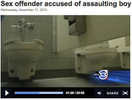 456px x 347px - SafeLibrariesÂ®: Boy Sexually Assaulted in Library Bathroom by Child P0rn  Viewer