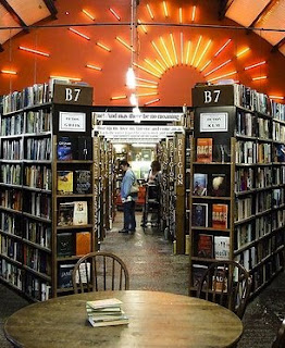 Barter Books Alnwick