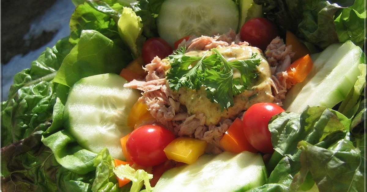Combien De Calories Dans Le Thon En Boite les milles & un délices de ~lexibule~: Salade de thon, tomates cerises