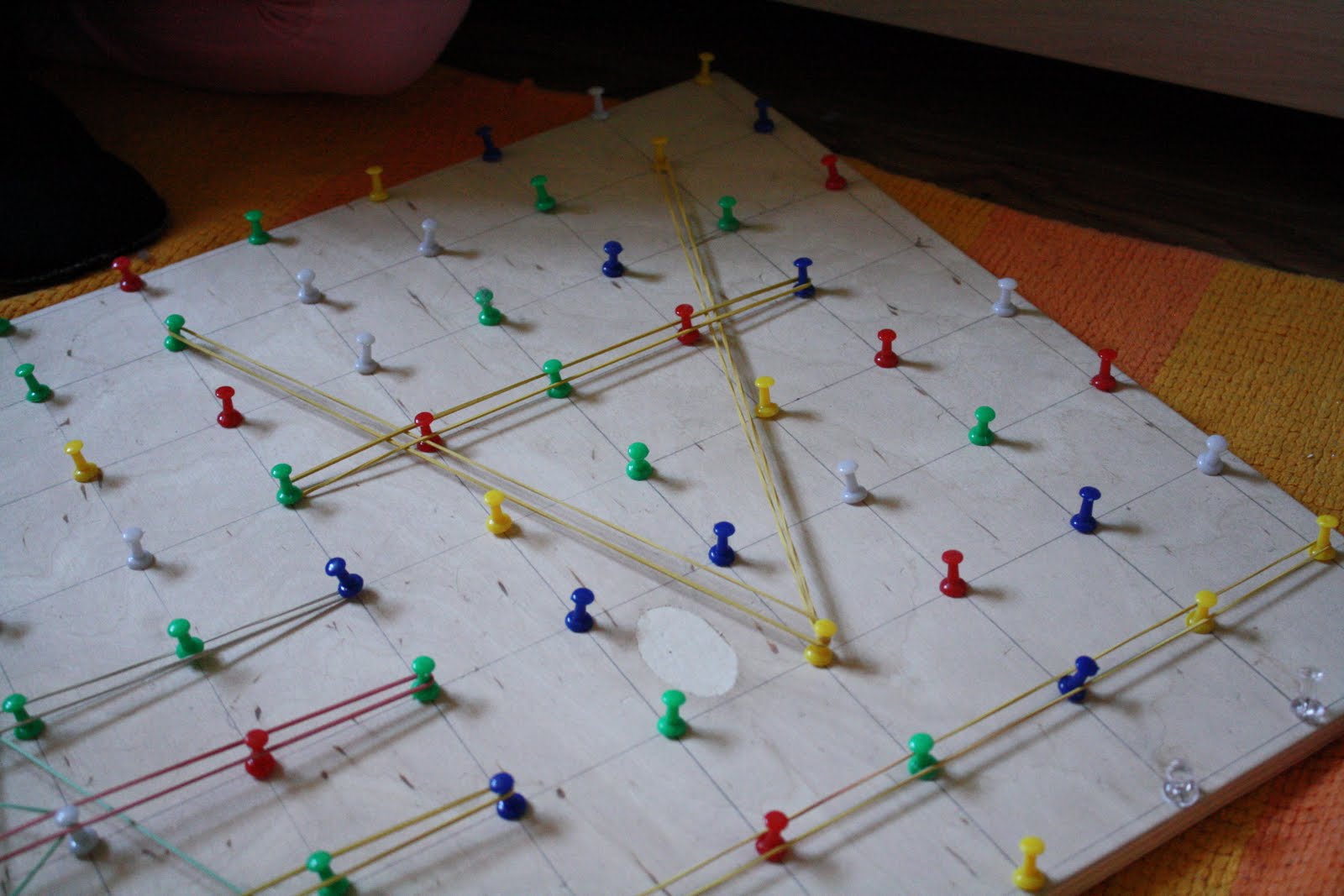 а ещё я крестиком вышиваю.....: волшебные резиночки