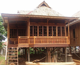 Rumah Kayu