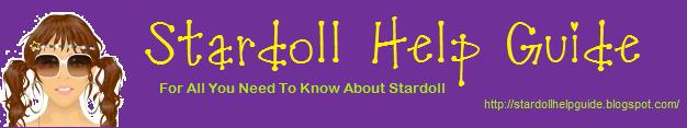 Stardoll Help Guide