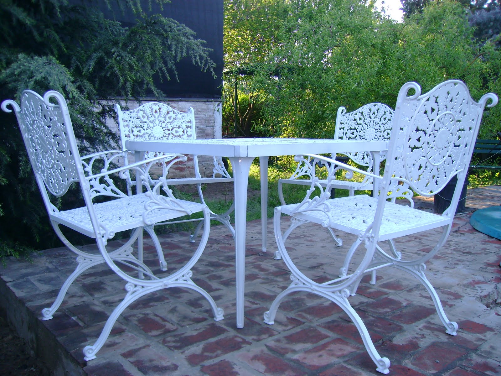 Todo Jardin Y Casa: muebles de jardin