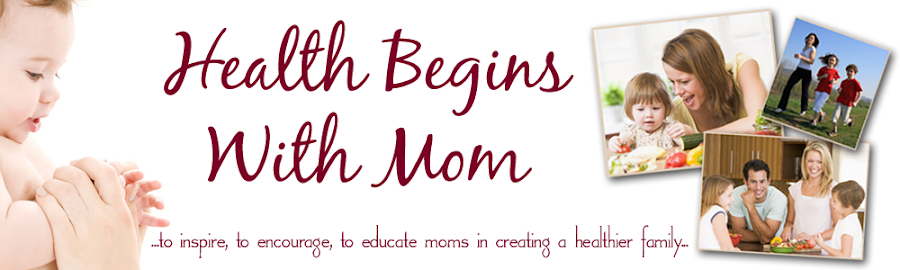 Health Begins with Mom