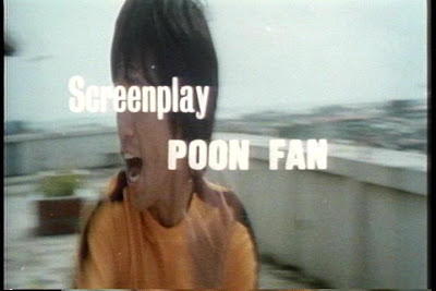 Screenplay : Poon Fan