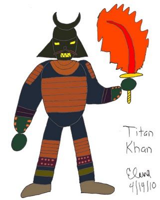 Titan Khan