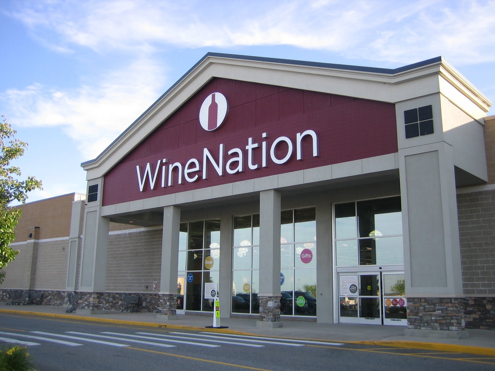 The Wellesley Wine Press Store Review Wine Nation in Millbury, MA