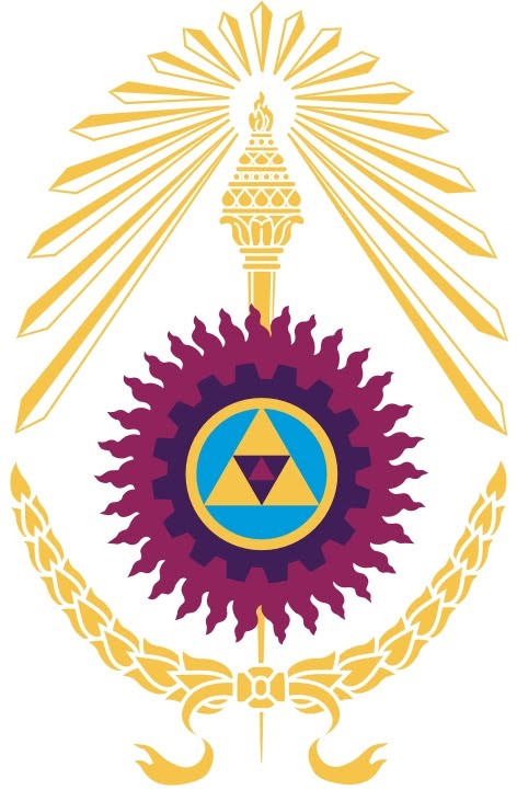 Thai Logo Lover: 2010 — Rangsit University [new Logo]