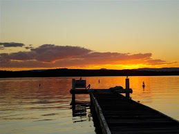 Another sunset at the jetty
