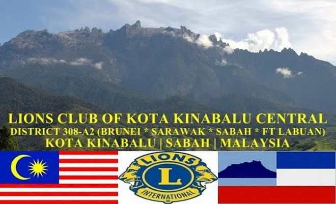 LIONS CLUB OF KOTA KINABALU CENTRAL