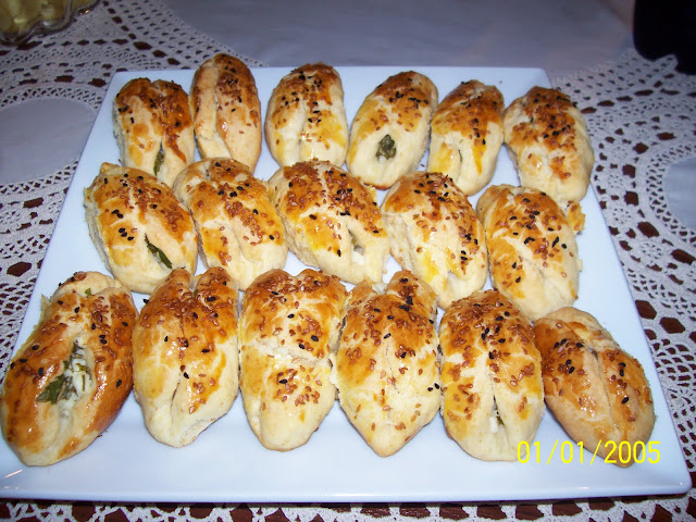 ANNEMİNELİ Tuzlu Kurabiye Yapmanın Püf Noktaları