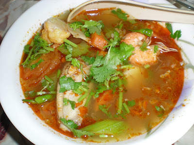 Resepi Tom Yam Daging Thai  uKebaya