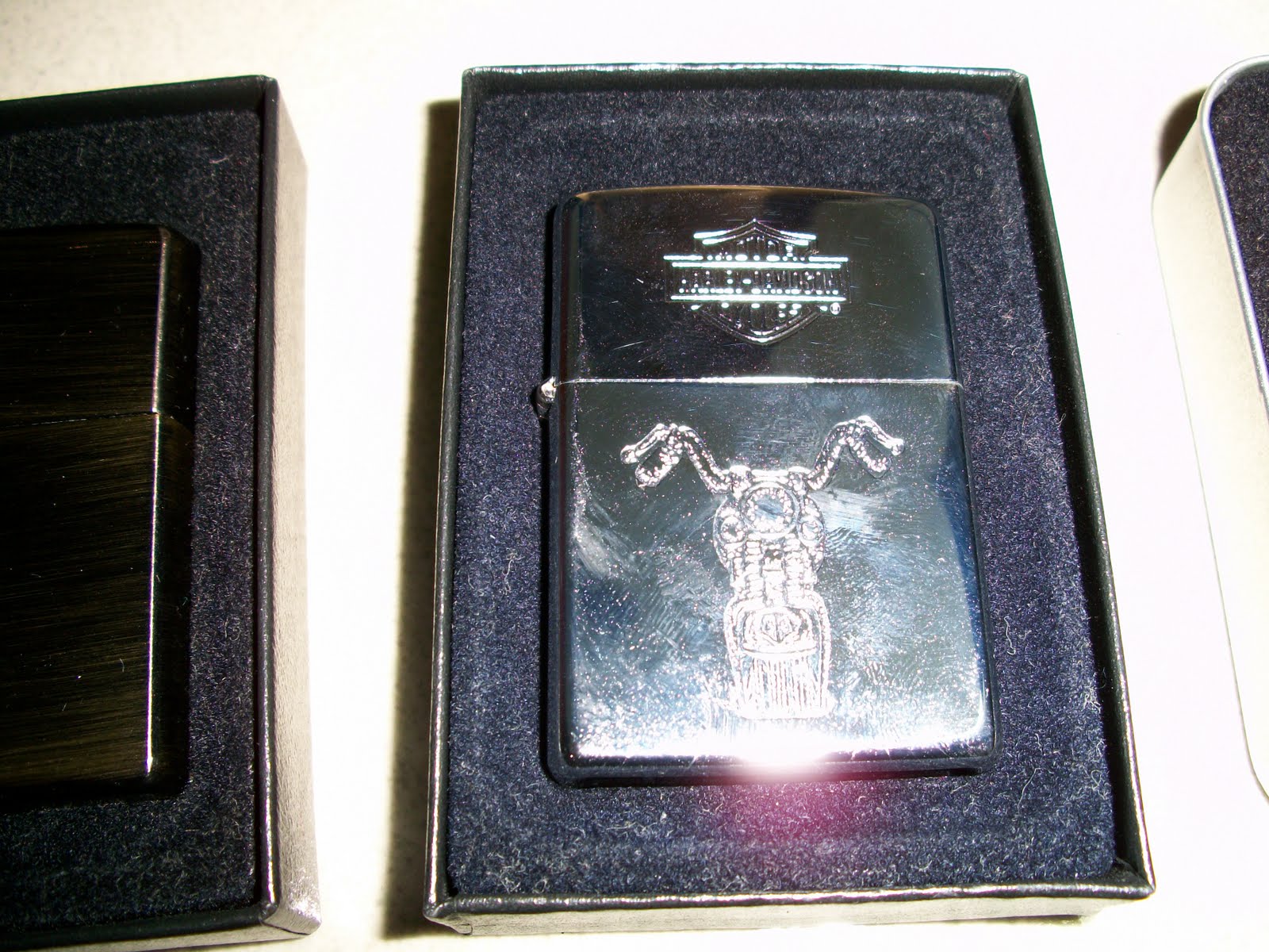 collectible items Unused Original Zippo Collection 1
