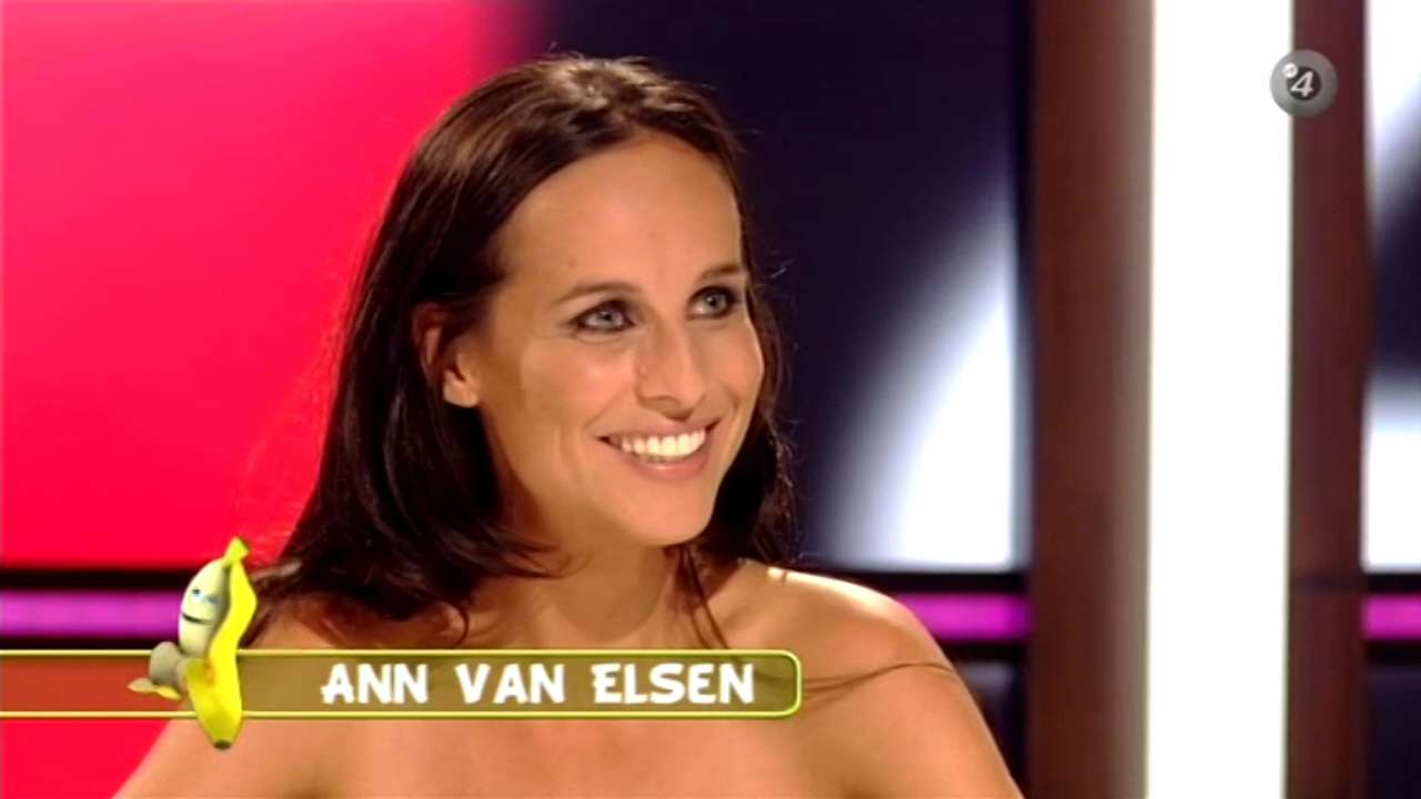 Ann van Elsen: augustus 2014