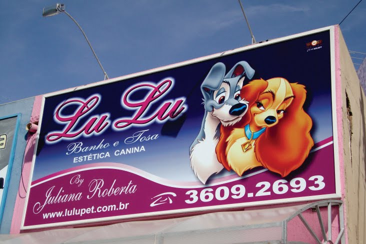LU LU - BANHO E TOSA