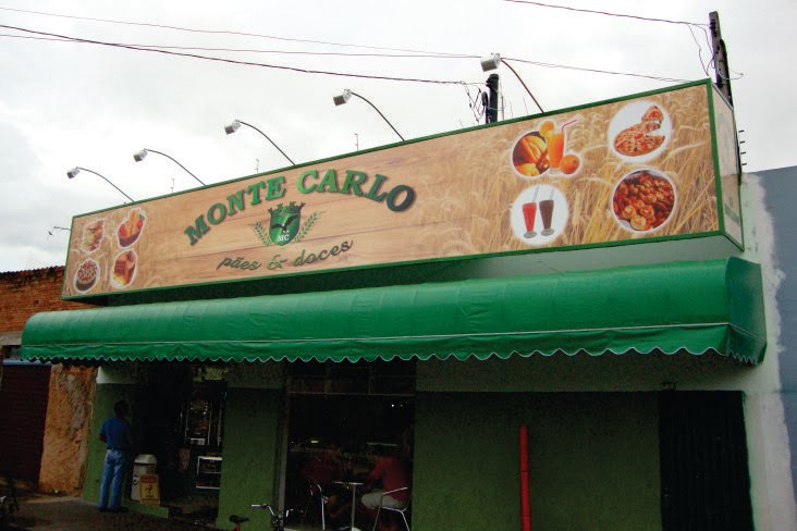 PADARIA MONTE CARLO