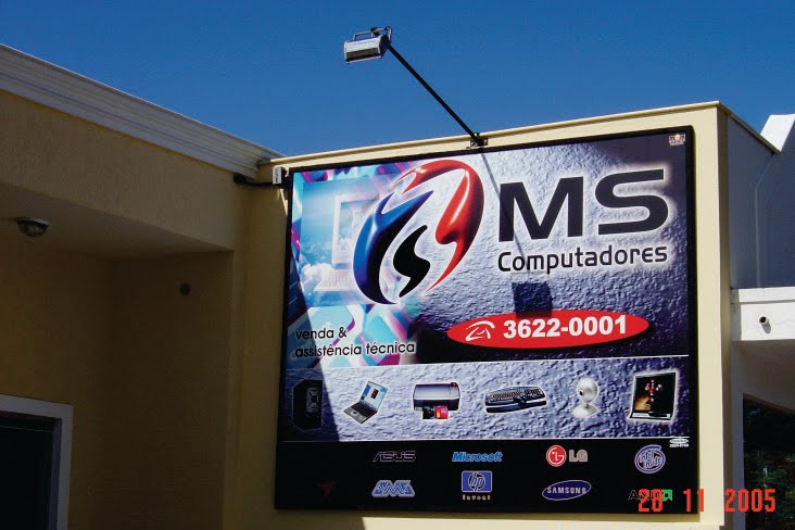 MS COMPUTADORES