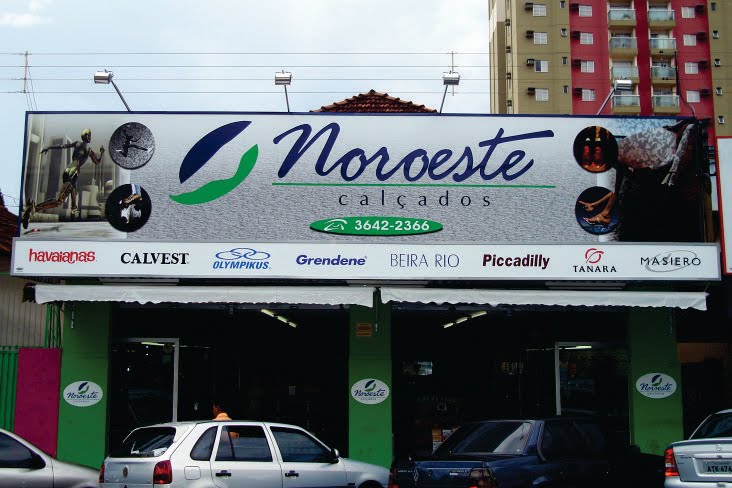 NOROESTE CALÇADOS