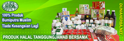 PRODUK HALAL TANGGUNGJAWAB BERSAMA. BERKORBAN JIWA DAN RAGA DEMI ISLAM TERCINTA