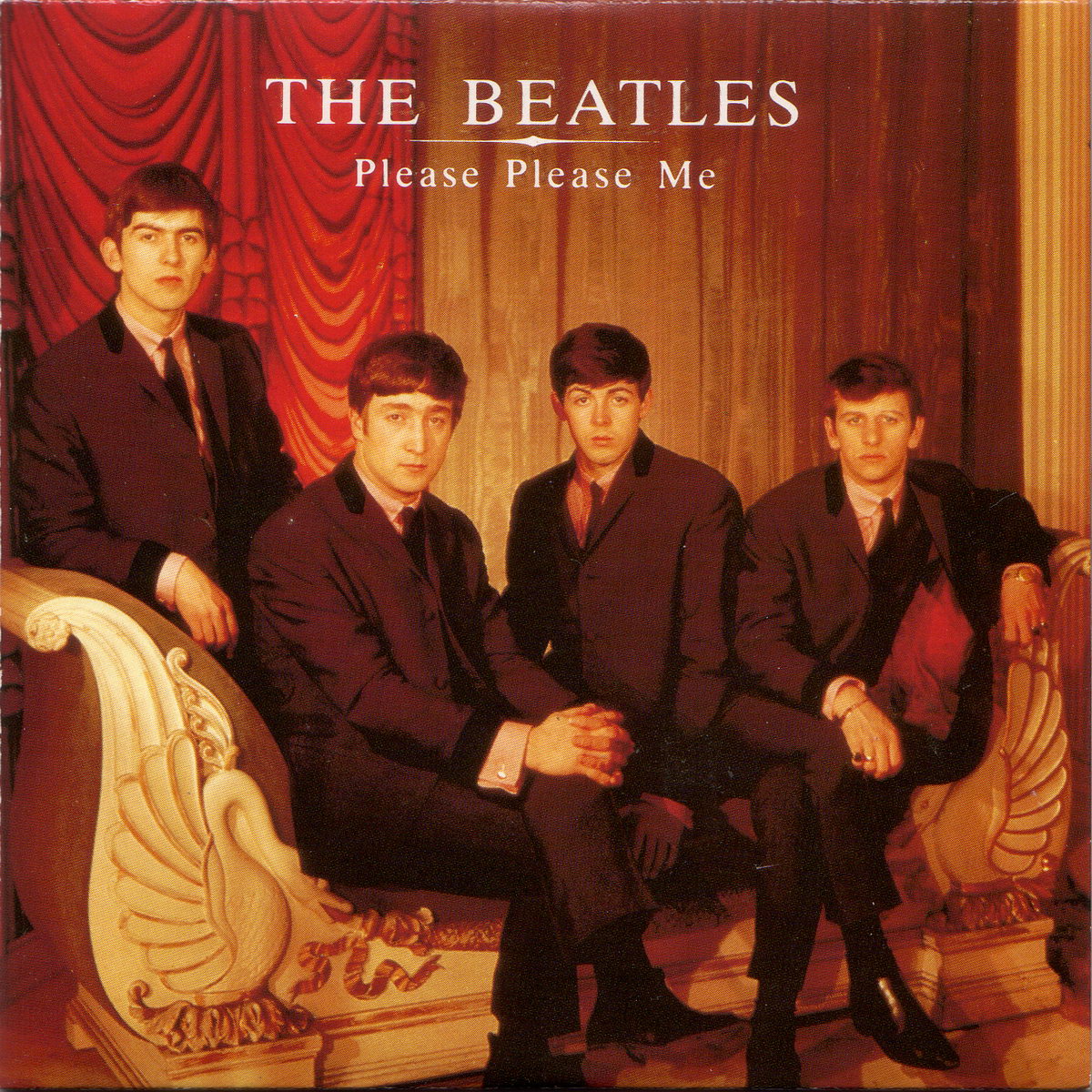 Я£ЂrØЩÅňЇ@Ço®: (1963) Please Please Me (Single)