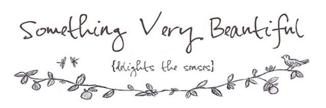 Something Very Beautiful