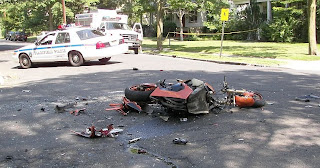 accident plainfield motorcycle today 2009 motorcyclist unidentified bystanders said