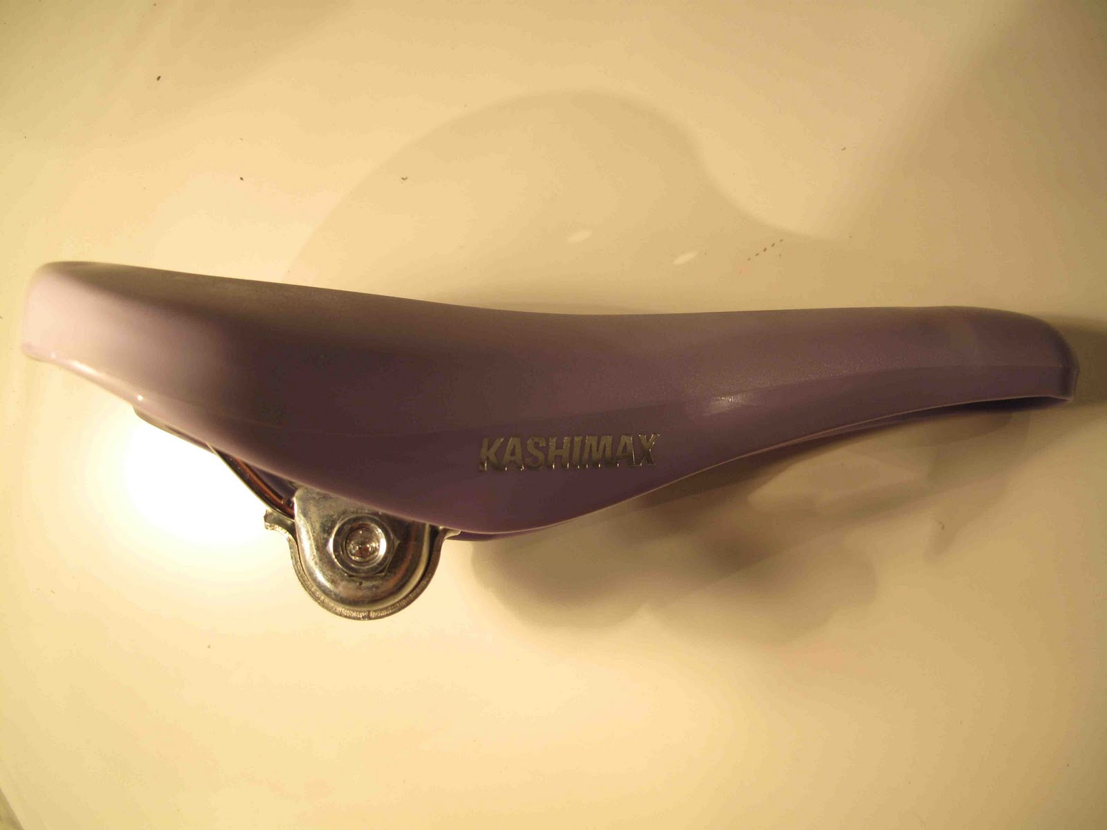 selle kashimax 80's vintage (1983 ?) nos jamais montée haro gt bmx - eBay