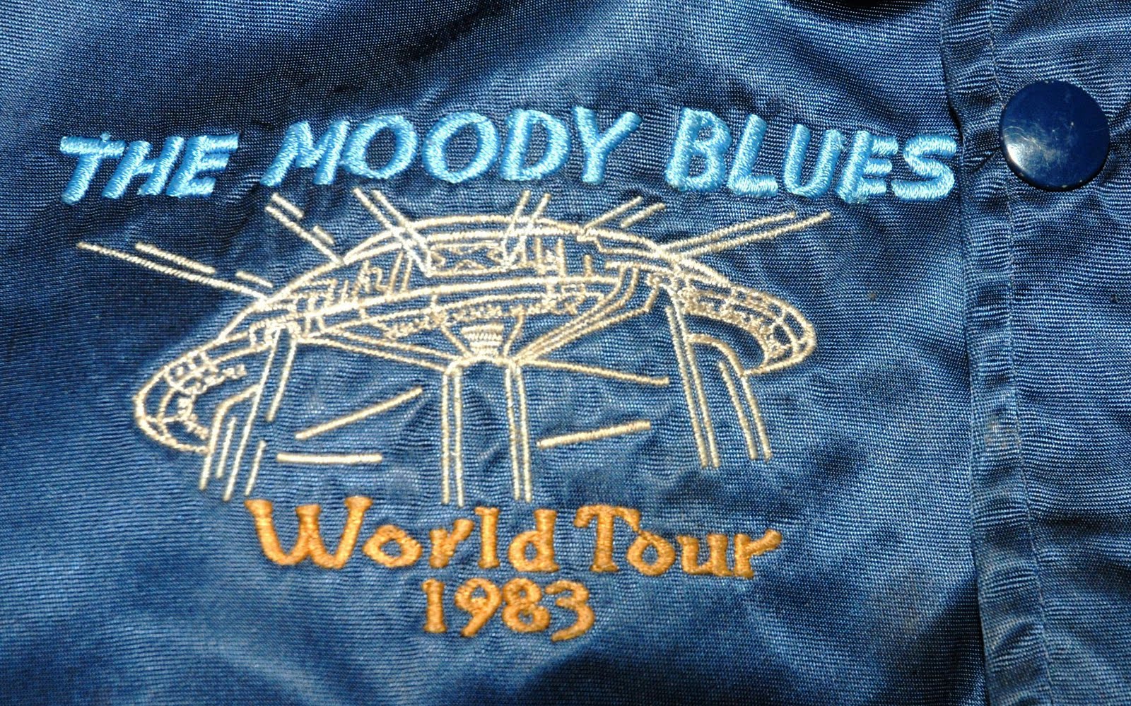 moody blues tour 1983