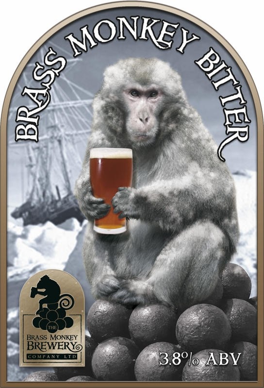 Benzina Brass Monkey weather