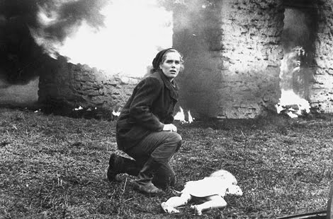 Esculpiendo el tiempo: La vergüenza (Skammen, 1968) de Ingmar Bergman.