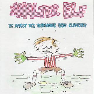 Die Angst Des Tormanns Beim Elfmeter Die Angst Des Tormanns Beim Elfmeter