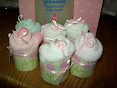 Baby Cupcakes