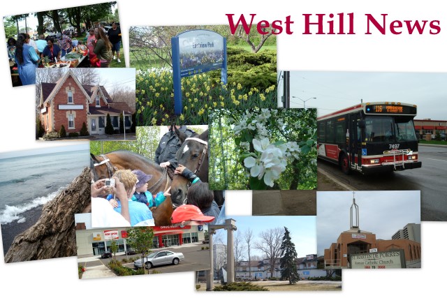 West Hill News