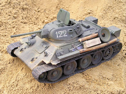 T 34/76 wz.42   1/16 scale