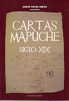 Cartas mapuche cover