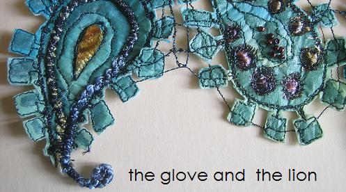 the glove and the lion