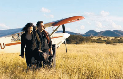 Bono y Ali Hewson para Louis Vuitton