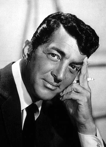 classic hairstyle. Dean Martin hairstyle