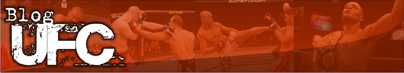 Blog UFC - Baixar UFC - MMA - Vale Tudo