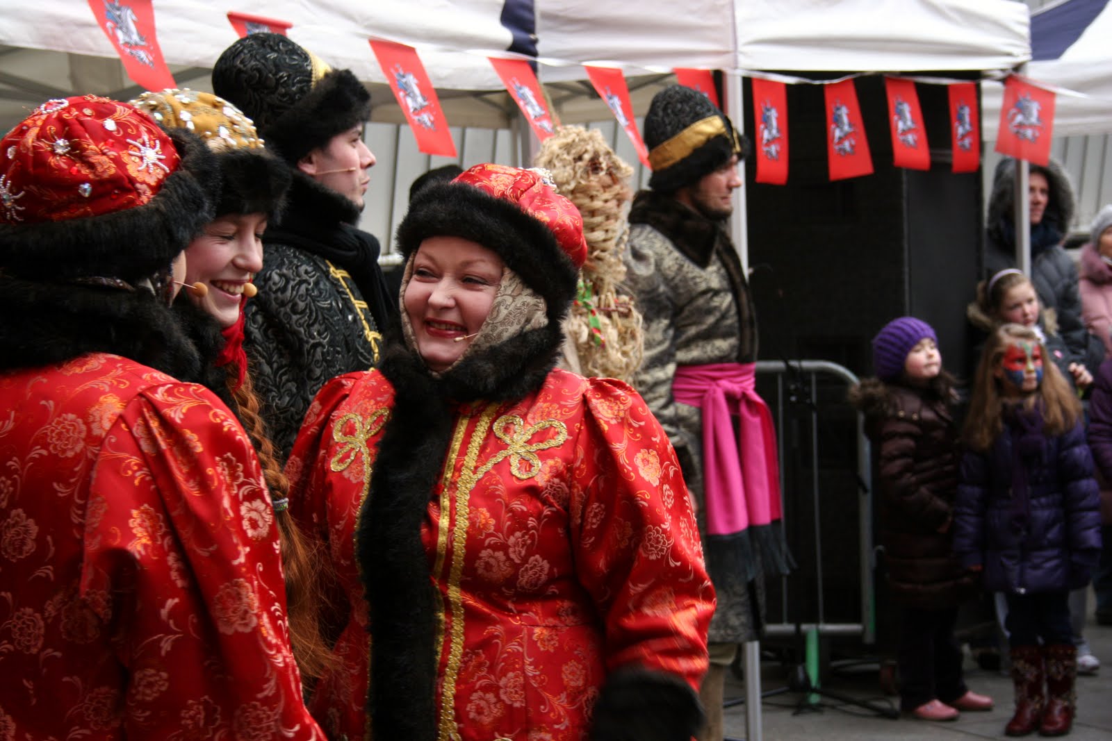 DIT INTERNATIONAL BLOG A festival of Russian Culture to link Moscow