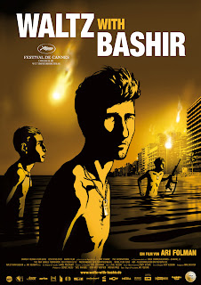 poster Valsa com Bashir