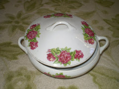 Tureen bowl