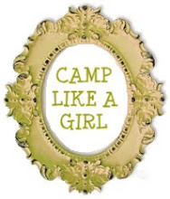 Camp Like A Girl Makes Me Happy!  Might make you happy too!