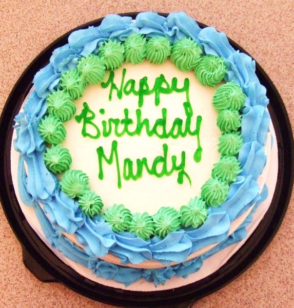 Happy Birthday Cake Mandy Happy Birthday Cake Mandy