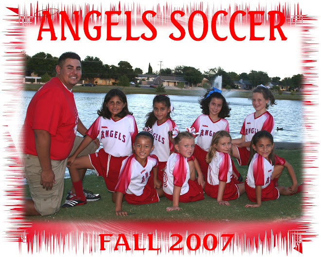 Angels Through the Years