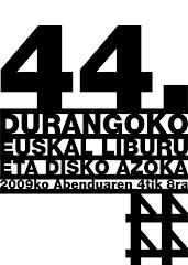Durangoko Azoka 2009