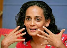 Stop The Persecution of Arundhati Roy!