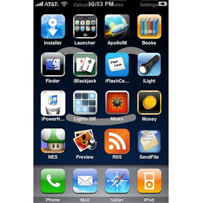 Apple iPhone Apps