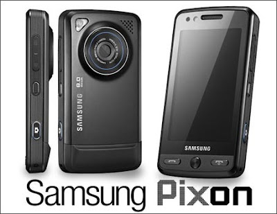 Samsung Pixon M8800